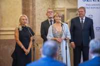 Slavnostní předání ocenění v Senátu 2025